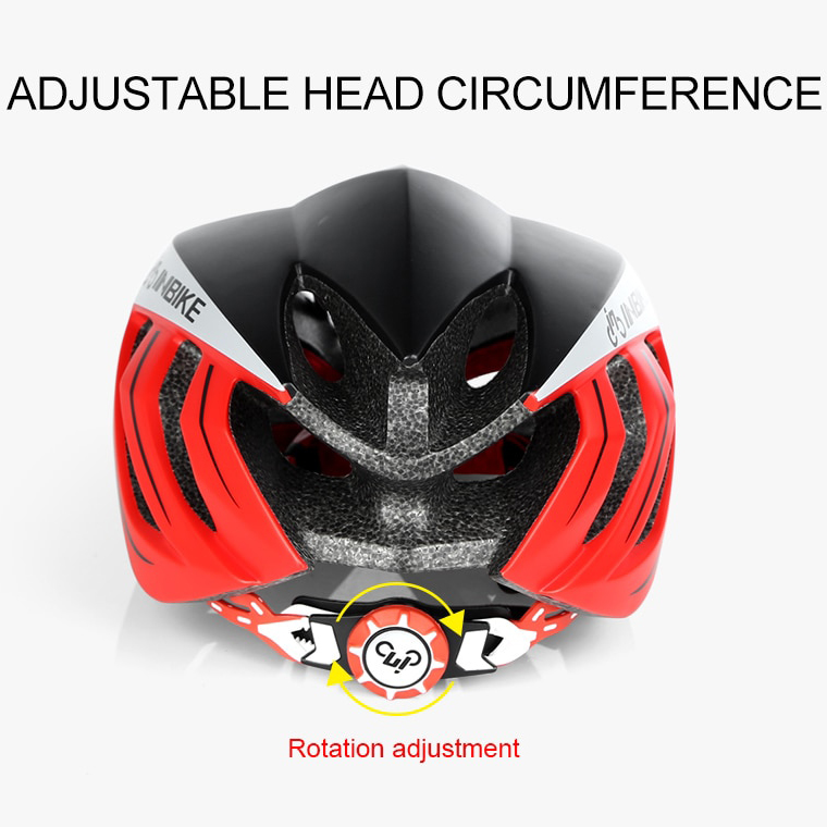 INBIKE Helm Sepeda MTB Ultralight Windproof Lens MX 9 INBIKE Helm Sepeda MTB Ultralight Windproof Lens MX 9