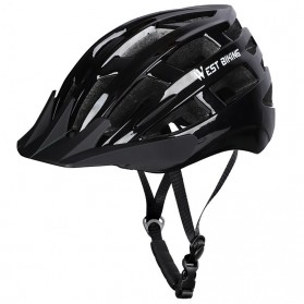 Helm Sepeda / Cycling Helmet - WEST BIKING Helm Sepeda Cycling Bike Helmet - TK-YP07 - Black