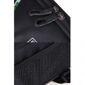 B-SOUL Tas Sepeda Waterproof untuk 5.7 inch Smartphone - YA0207 - Black - 7