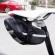 Gambar produk B-SOUL Tas Sepeda Waterproof Storage Saddle Seat Cycling Tail Rear Bag