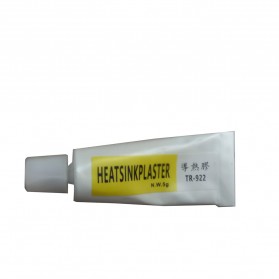 STARS Thermal Paste Grease CPU Cooler Cooling Fan VGA Compound Heatsink Plaster 5g - TR-922 - Yellow