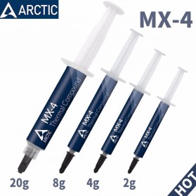 ARCTIC Thermal Paste Grease CPU Cooler Cooling Fan VGA Compound Heatsink Plaster 4g -  MX-4 - 4