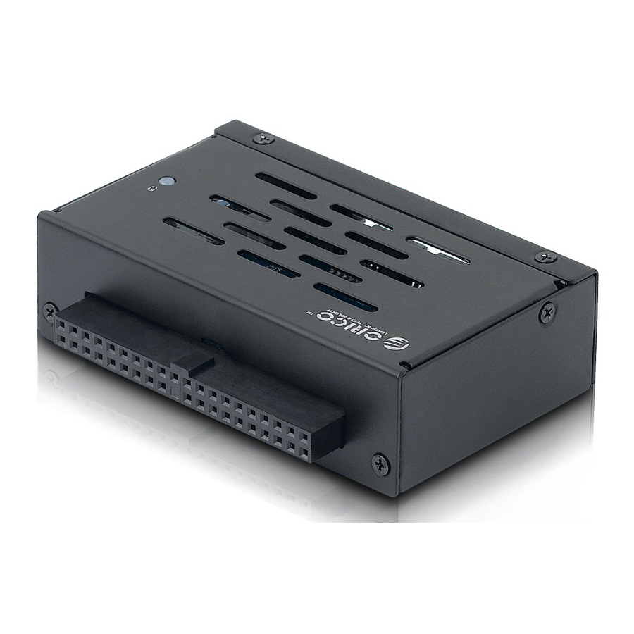 Orico Mini IDE/SATA Adapter - IS331 - Black - JakartaNotebook.com