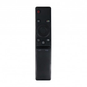 JRGK Remote Control Kontrol Replacement untuk Samsung Smart TV - XZT001896 - Black