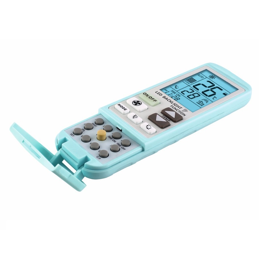 chunghop universal ac remote controller k 209es blue jakartanotebook chunghop universal ac remote controller k 209es blue jakartanotebook