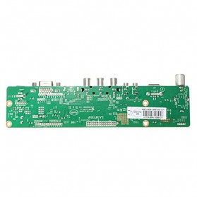 Universal LCD Controller Board TV Motherboard VGA / HDMI / AV / TV / USB - Black - 6