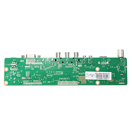 Universal LCD Controller Board TV 