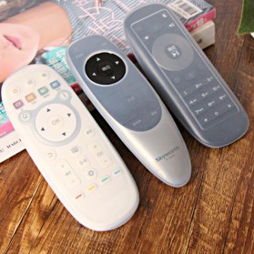 Sarung Silikon Remot Kontrol TV AC 13 x 5.5 cm - Transparent - 3