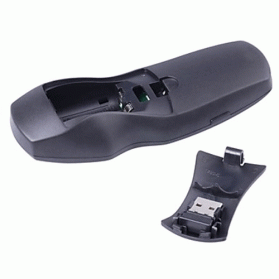 Wireless Air Mouse 2.4GHz for PC, Smart TV & Android - Black - 5