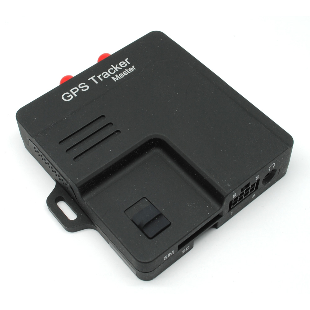 GPS Tracker Mobil Motor - TK218 - Black - JakartaNotebook.com