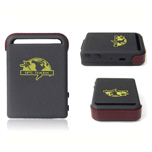 ... Global Smallest GPS Tracking Device GSM/GPRS/GPS Tracker - TK102-2 ...