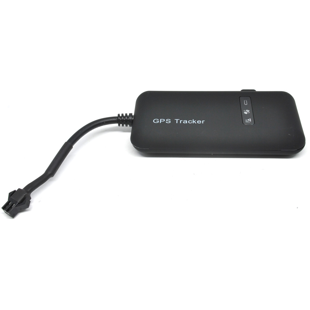 Global Smallest GSM/GPRS/GPS Tracker TK110 Black