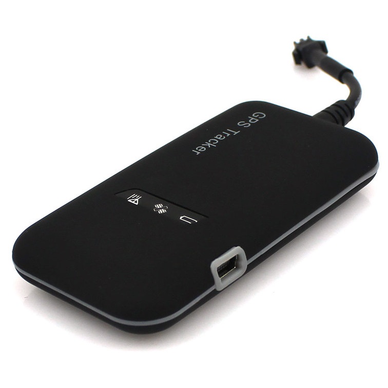 Global Smallest GSM/GPRS/GPS Tracker TK110 Black