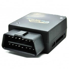Vehicle GPS Tracker OBD2 - AFV002T - Black - 2