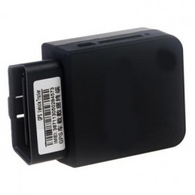 Vehicle GPS Tracker OBD2 - AFV002T - Black - 3