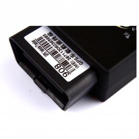 Vehicle GPS Tracker OBD2 - AFV002T - Black - 6