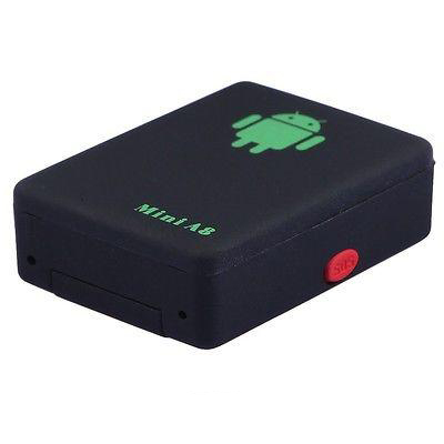 Mini A8 GPS Intelligent Locator Voice Callback Remote
