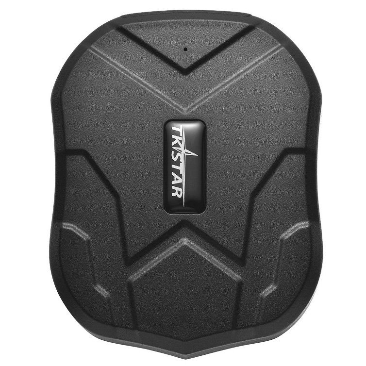 TKSTAR GPS Tracker Mobil Magnetic GSM/GPRS - TK905 - Black -