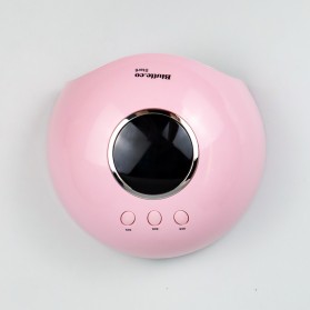 Biutte.co Pengering Kutek Kuku UV LED Nail Dryer 36 W - Star6 - Pink - 2