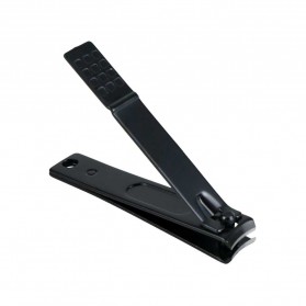 KNIFEZER Gunting Kuku Manicure Pedicure Professional - Y-02ZJQ - Black - 1