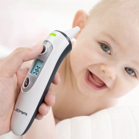 ELERA Termometer Badan Infrared LCD Display - TF-903