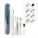 Gambar produk Biutte.co Pembersih Telinga Korek Kuping Ear Wax Picker 7 PCS - JC7