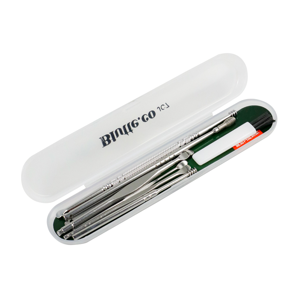 Gambar produk Biutte.co Pembersih Telinga Korek Kuping Ear Wax Picker 7 PCS - JC7