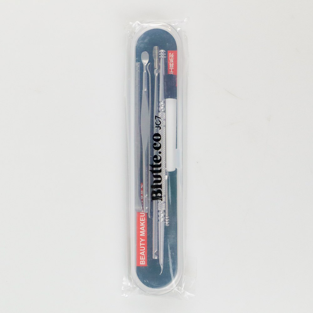 Gambar produk Biutte.co Pembersih Telinga Korek Kuping Ear Wax Picker 7 PCS - JC7