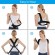 Gambar produk NUOYI MIAO Tali Body Harness Korektor Postur Punggung Size M - NY-15
