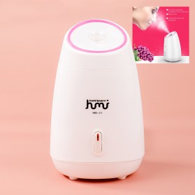Taffware HUMI Steamer Muka Nano Spray Steam Machine Beauty Humidifier - MR-Z1 - White