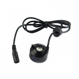 FreeOn Ultrasonic Mist Maker Humidifier Pembuat Uap Kabut Nebulizer - YM-525 - Black