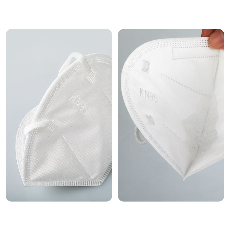 Gambar produk ANHUI Masker Anti Polusi Virus Corona KN95 1 PCS - SY9600