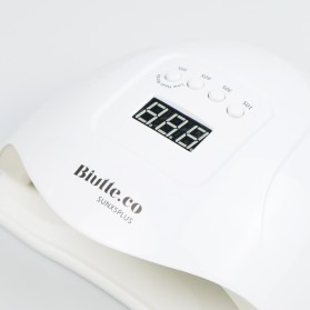 Biutte.co Pengering Kutek Kuku UV LED Nail Dryer 72 W 36 LED - X5 Plus - White - 3