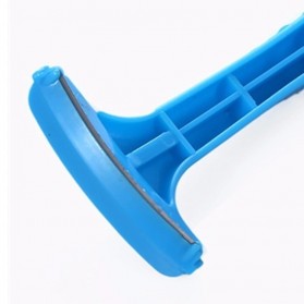 Amkee Alat Perawatan Kaki Manicure Pedicure Foot Care Dead Skin Scraper - RS223 - Blue - 6