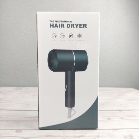 Aokitec Pengering Rambut Hair Dryer Quick Dry Blower - 02 - White - 13