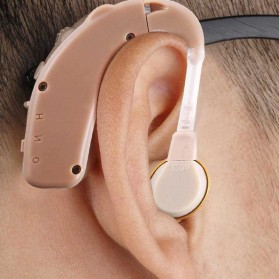 TaffOmicron Alat Bantu Dengar In Ear Hearing Aid - JZ-1088A1