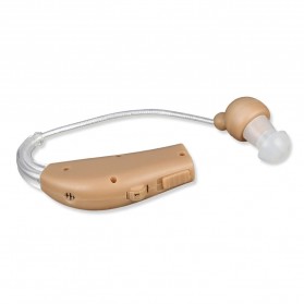 TaffOmicron Alat Bantu Dengar In Ear Hearing Aid with Charging Station - JZ-1088F - 1