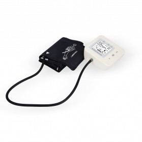Sumifun Pengukur Tekanan Darah Blood Pressure Monitor BP Sphygmomanometer with Voice - J094 - White - 5