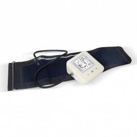 Sumifun Pengukur Tekanan Darah Blood Pressure Monitor BP Sphygmomanometer with Voice - J094 - White - 7