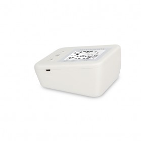 Sumifun Pengukur Tekanan Darah Blood Pressure Monitor BP Sphygmomanometer without Voice - J095 - White - 4