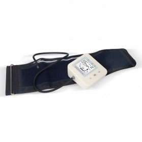 Sumifun Pengukur Tekanan Darah Blood Pressure Monitor BP Sphygmomanometer without Voice - J095 - White - 7