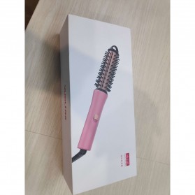 Yueli Pengeriting Rambut Mini Hair Curling Iron 25W - HS-532 - Pink - 6