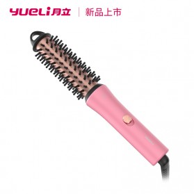 Yueli Pengeriting Rambut Mini Hair Curling Iron 25W - HS-532 - Pink - 1