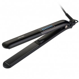 Yueli Catokan Rambut Negative Ion Hair Straightening Comb - HS-520 - Black