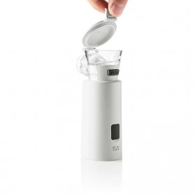 Yuwell Alat Terapi Pernafasan Asthma Inhale Nebulizer - M103 - White - 7