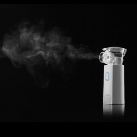 Yuwell Alat Terapi Pernafasan Asthma Inhale Nebulizer - M103 - White - 8