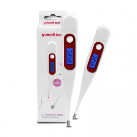 Yuwell Medical Electronic Digital Thermometer - YT306 - White - 5