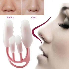 Rosalind Alat Pemancung Hidung Nose Lifting Shaper Correction - S02012 - Pink