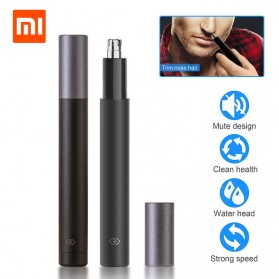 Xiaomi Mijia Alat Cukur Bulu Hidung Electric Nose Hair Trimmer - HN1 - Black