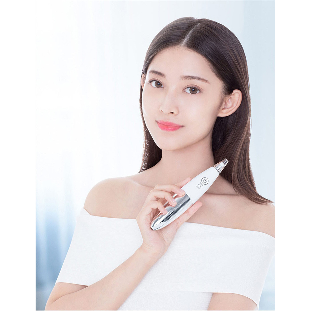 Xiaomi InFace Alat Pembersih Komedo Wajah Elektrik Blackhead Vacuum
